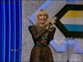 TG1 non stop elezioni 1983 - Raffaella Carrà e Bonnie Tyler