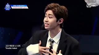 PRODUCE X 101 - TOP Media 'No More Parfume On You' || Kim Woo Seok, Lee Jin Hyuk || KPOP INDO24 PRODUCE X 101 - TOP Media 'No More Parfume On You' || Kim Woo Seok, Lee Jin Hyuk || KPOP INDO24