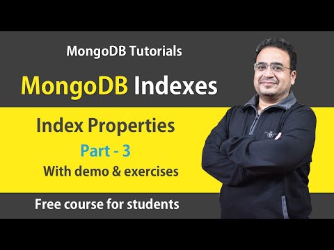 Vidéo: Quel type d'index MongoDB prend-il en charge ?