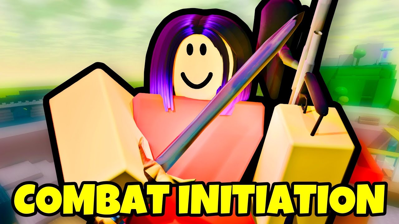 COMBAT INITIATION IS A ROBLOX HIDDEN GEM! | Roblox | [Combat Initiation]