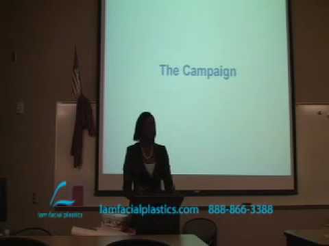 Kristine Nwosu's Mentorship Night Presentation with Dr. Lam