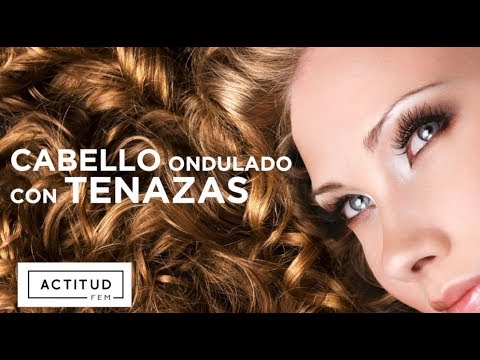 Mi rutina de rizar el pelo con el ondulador  Doovi