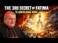 Cardinal Burke The Third Secret Of Fatima Is Unfolding Before Our Eyes Iran Israel Prophecy