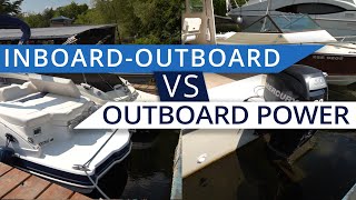 Outboard vs Inboard/Outboard