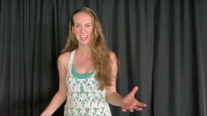 Megan Tatum singing "Rhiannon" by Stevie Nicks