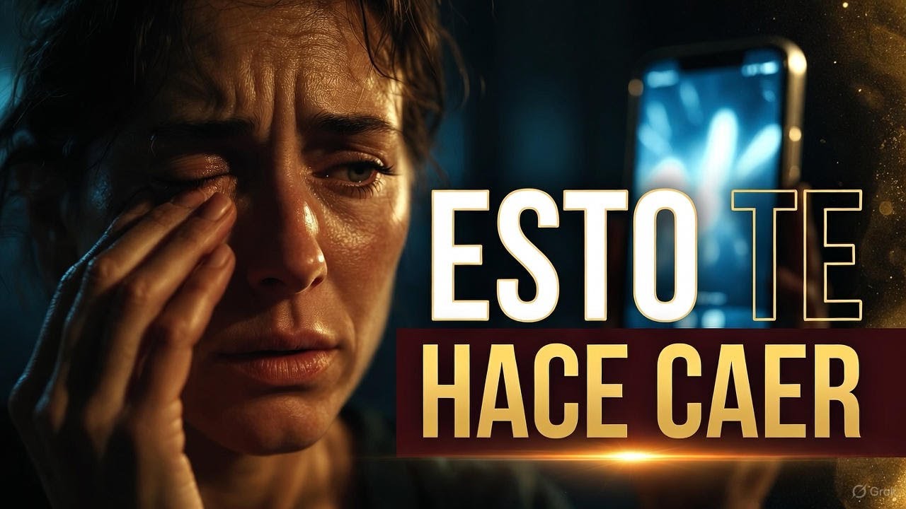 El mensaje oculto en “si tu ojo te hace caer… arráncalo