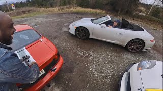 Roadside Conversions | Miata NA, MR2 Spyder & Porsche 911 Sunday Drive