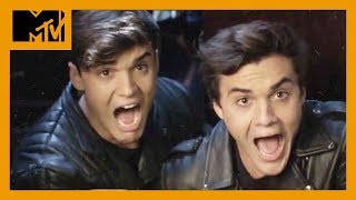 The Dolan Twins & The Friend Who Went Up In Smoke | The Real Cost Presents... | MTV