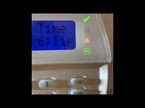 Video: De ce emite un semnal sonor de alarmă ADT?
