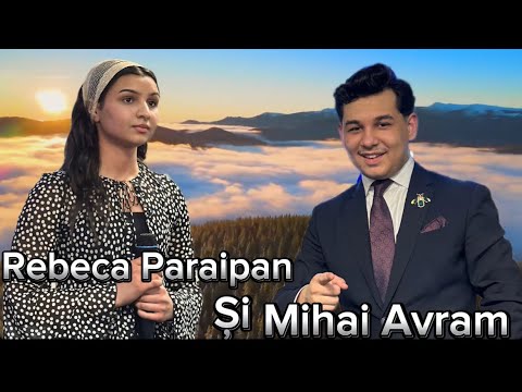 Avram Mihai și Rebeca Paraipan - Atâtea Întrebări Fără Raspunz (2024) Marius Turneanu INSTRUMENTAL