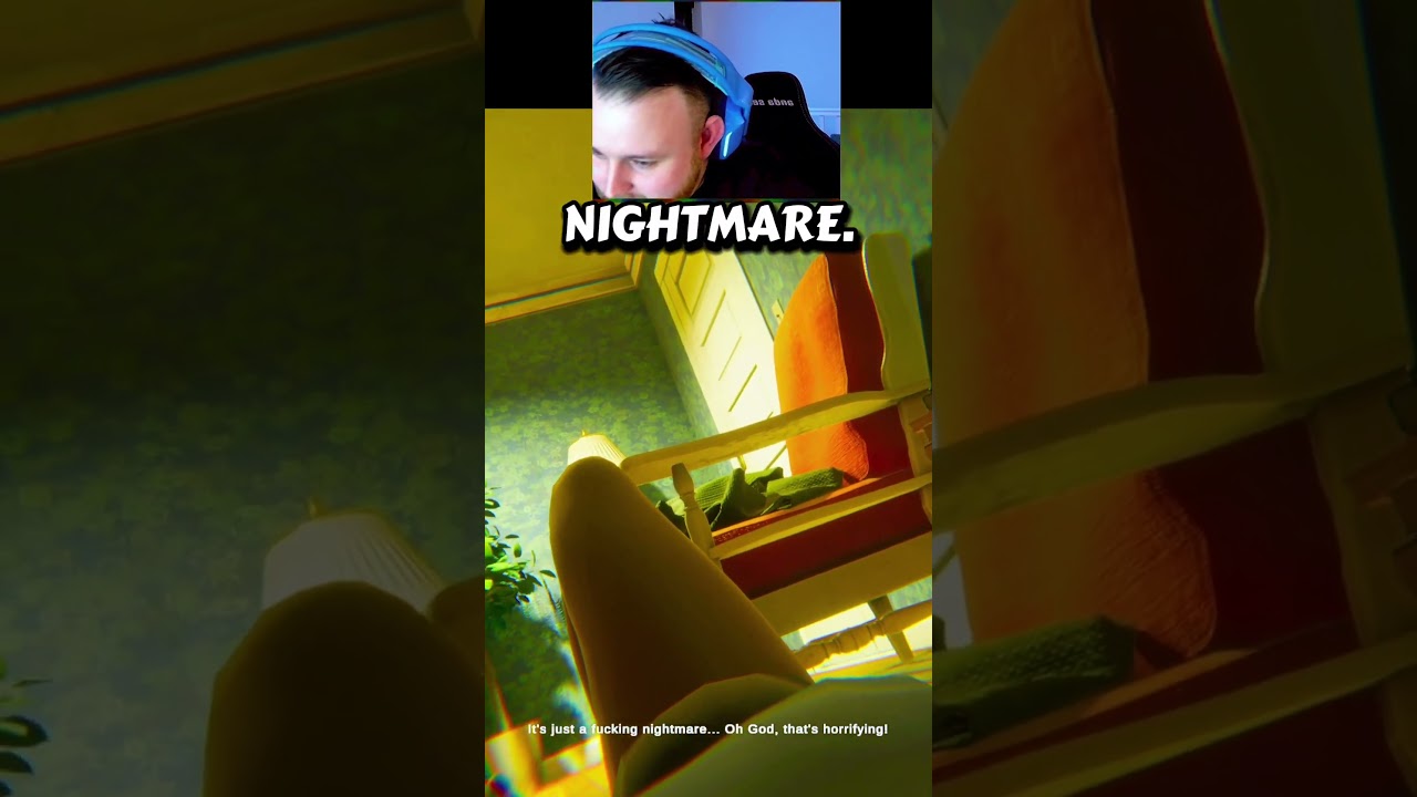 Тираннозавр активирован (тихий кадр 2) 