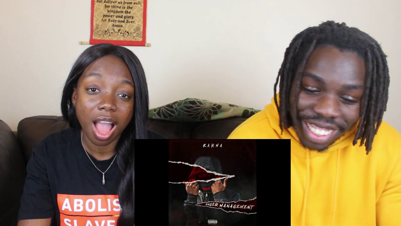 Karma - 4 Minutes Of Kayos (REACTION)