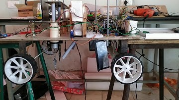 Automated seed sowing machine