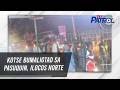 Kotse bumaligtad sa Pasuquin, Ilocos Norte | TV Patrol