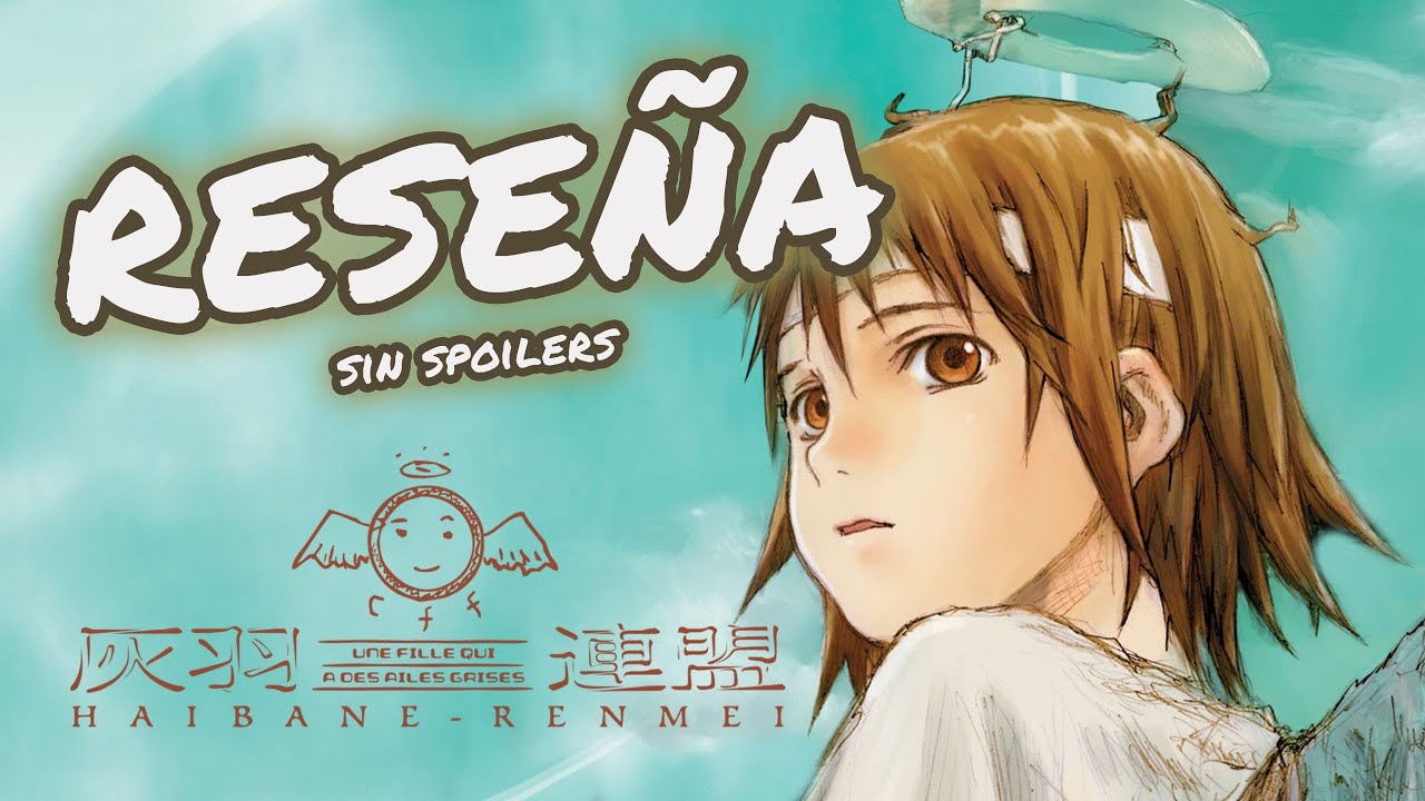 La FILOSOFÍA del PERDÓN - Haibane Renmei Reseña/Análisis (12)