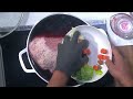 Receta de pernil al caldero con productos de Walmart | Viva La Tarde | WapaTV