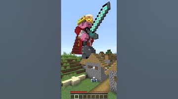 Thumbnail of Best Unbelievable Seeds Nostalgia vs Rarest Emoji Reaction #meme #shorts #minecraft
