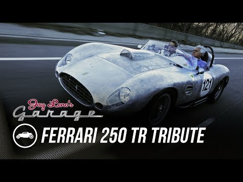 1959-ferrari-250-tr-tribute---jay-leno’s-garage