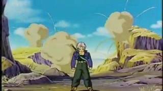 Trunks AMV: The Mysterious Hero