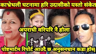 Karvesthali kanda:Dinesh pandey||Sunita karpi pandey||Hari udasi||Ashika/Ashik pandey