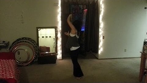 Long String Flow Wand Practice