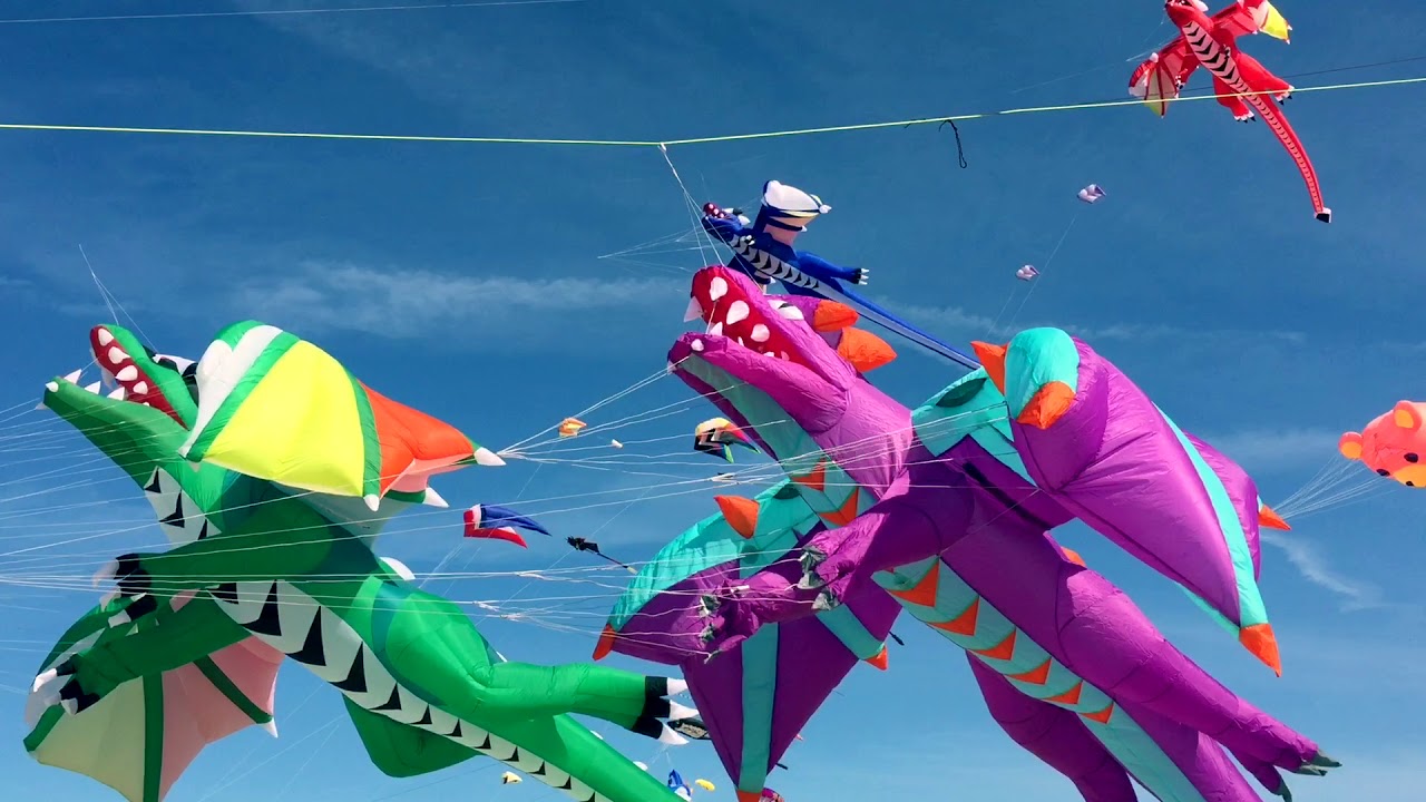 Dragon Kites YouTube