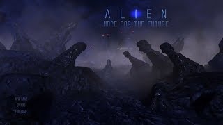 Alien: Hope for the Future Demo No Commentary Walkthrough with English subtitles