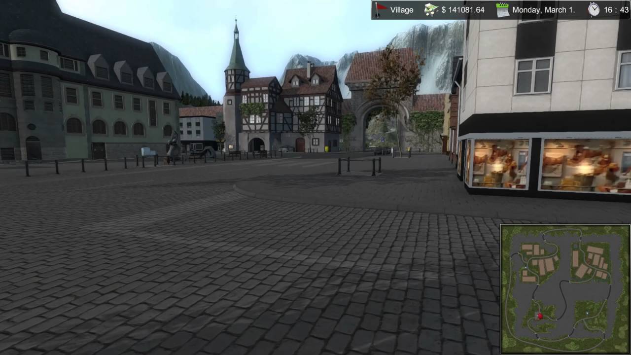 Professional Farmer 2017  " buying Piggys"