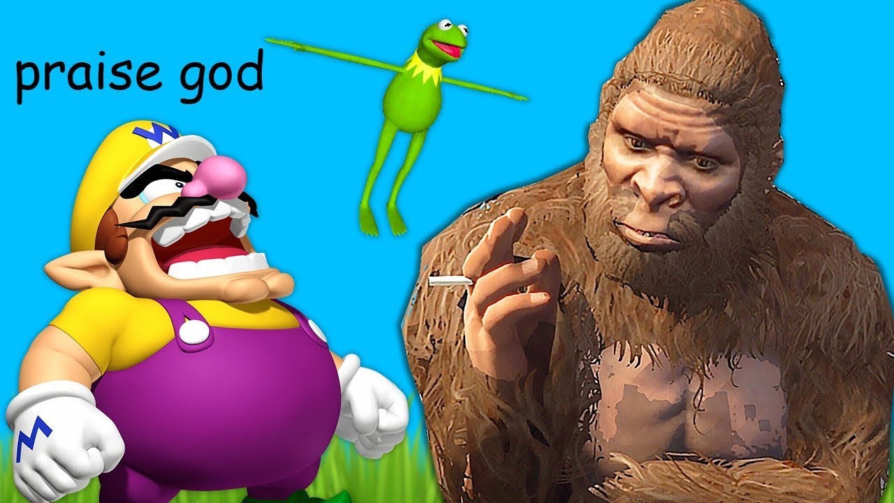 GTA 5 But We Use MODS 