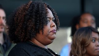 'There's still a lot of work to do.' Atatiana Jefferson's family reacts to verdict
