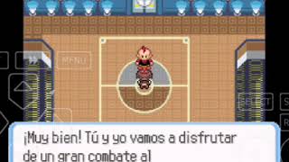 Pokémon Ruby vs. Elite 4 Sydney