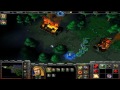 3 Warcraft III: Reign of Chaos Human Campaign 3 [HARD] - Ravages of the Plague