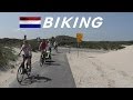 HOLLAND: Biking from Kijkduin → Hoek van Holland [HD]