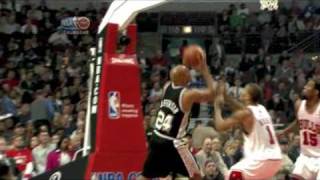 Derrick Rose Sick Block On Richard Jefferson