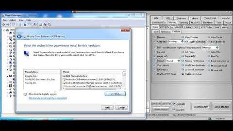 How To Enable ABD and Remove FRP On asus Phone With Miracle Box