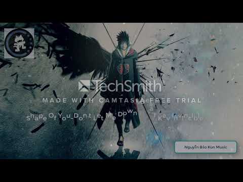 Shape Of You Don T Let Me Down Deaf Kev InvInclble