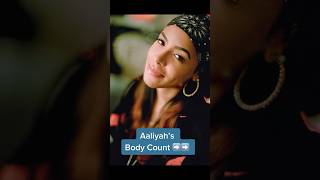 Men Aaliyah Was Publicly Linked To ❤️