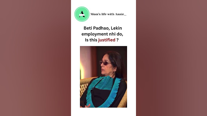 Beti padhao and then bartan majwao ! #grrrrr #neenagupta #beti #daughter #feminism