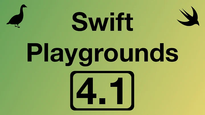 Swift Playgrounds 4.1 - NEW Features!