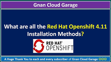 What are all the Red Hat Openshift 4.11 Installation Methods? | How to try | Supported providers