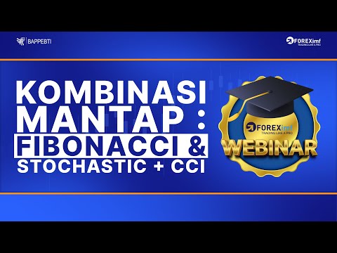 Strategi Forex - Kombinasi Mantap Fibonacci dan Stochastic + CCI