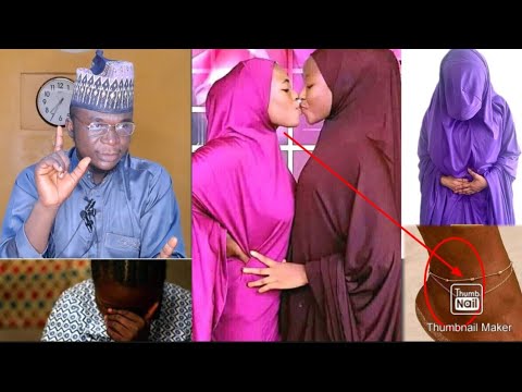 Allahu Akbar Tuban Wata Yar Madigo Wata Yar Madigo Ta Tuba Malam Ya Bama Yan Madigo Sharudan Tuba