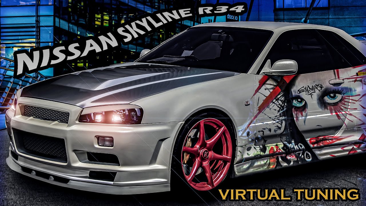 Nissan skyline тюнингованный для фотошопа. Виртуальные макеты автомобиля. Virtual tuning. Рено меган 2 тюнинг. Virtual tuning.
