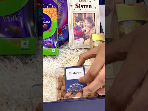 Premium Raksha Bandhan Gift Hamper for Brother & Sister 💝 | Rakhi Special by Angroos Gifts