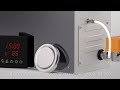 Парогенератор «SteamLux» HOME для бани сауны Хамама и Душевой кабины