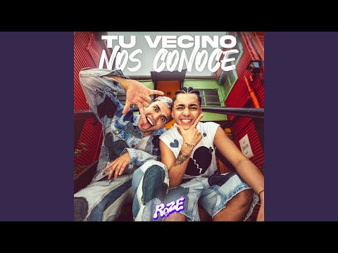 Roze Oficial & Abel Pintos - Esperando por Ti