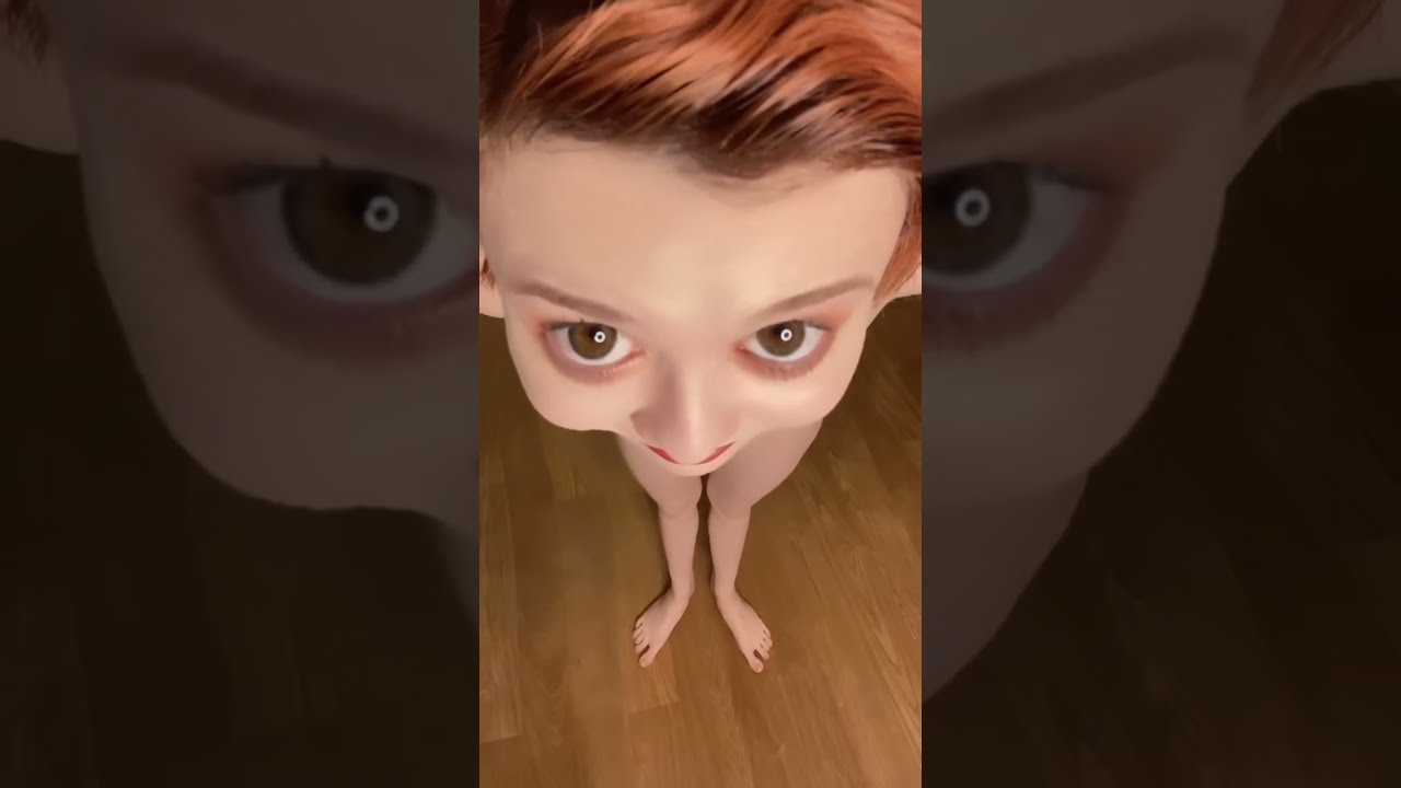 ISSEI funny video Funny effects