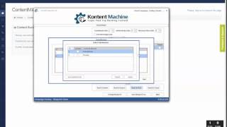 RankWyz integration with Kontent Machine
