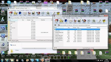 Minecraft portal gun installation tutorial 1.8.1 - progames25
