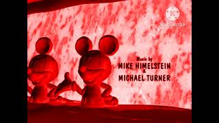 Fake Mickey Mouse Clubhouse Road Rally Lost Episode The End Credits 666